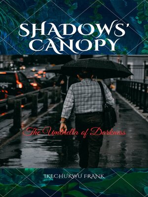 cover image of SHADOW'S CANOPY